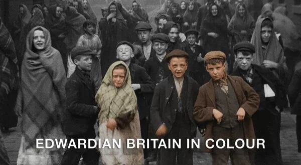 Edwardian Britain in Colour