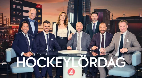 SHL: Hockeylørdag