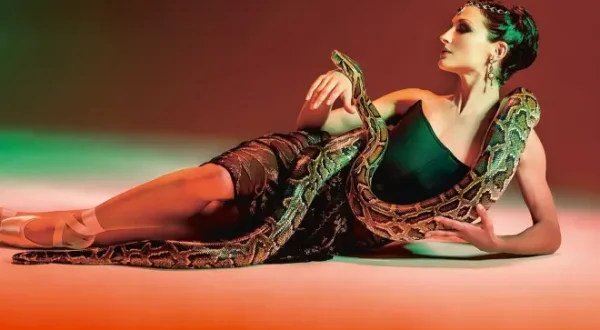 Ted Brandsen : Mata Hari, Dutch National Ballet