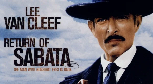 The Return of Sabata