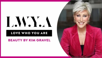 Live: Love Who You Are by Kim Gravel