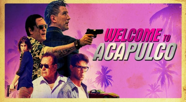 Welcome to Acapulco