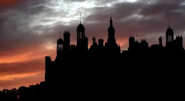 Chambord - Le château, le roi et l'architecte