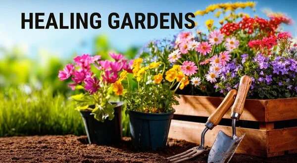 Healing Gardens
