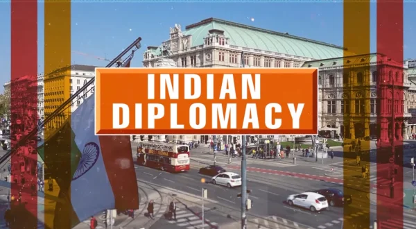 इंडियन डिप्लोमेसी