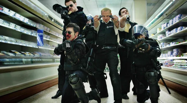 Hot Fuzz