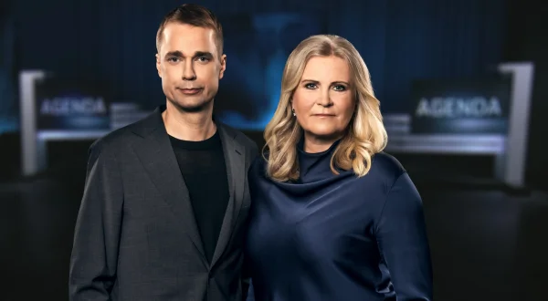 Agenda special - den nye sikkerhedstilstand