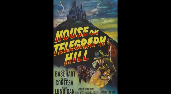The House on Telegraph Hill