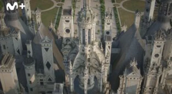 Monumentos de la antigüedad: Chambord. La joya del Loira