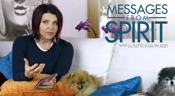 Messages From Spirit with Colette Baron-Reid