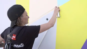 We Are Artists not Vandals