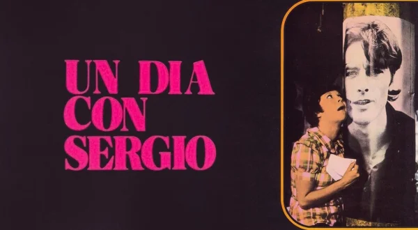 Un día con Sergio