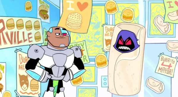 Teen Titans Go!
