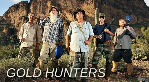 Gold Hunters