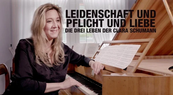 Die drei Leben der Clara Schumann