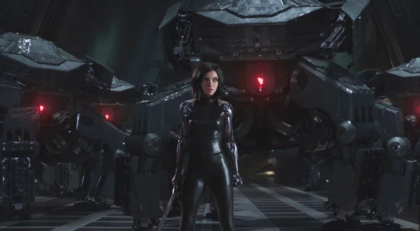 Alita: Anđeo borbe