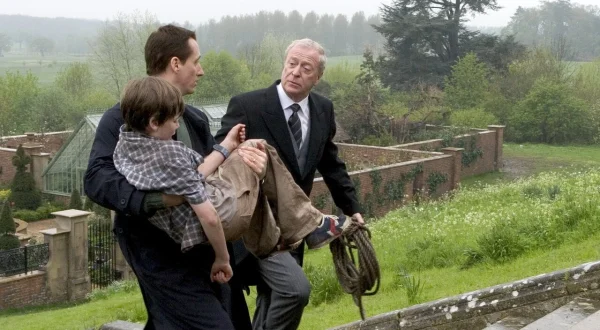 Batman Begins