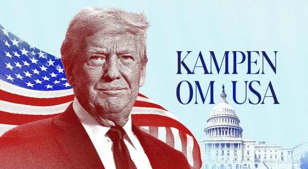 Kampen om USA
