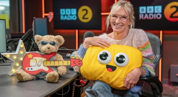 Cbeebies Bedtime Stories