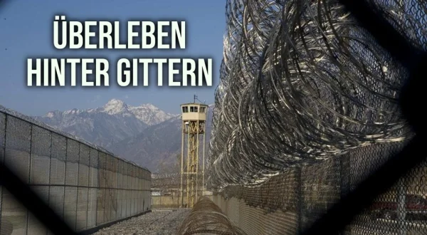 Überleben hinter Gittern