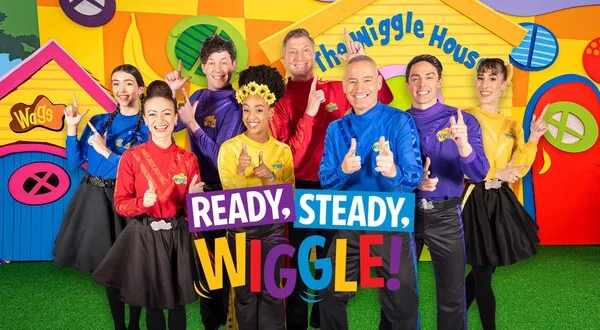 Ready, Steady, Wiggle!