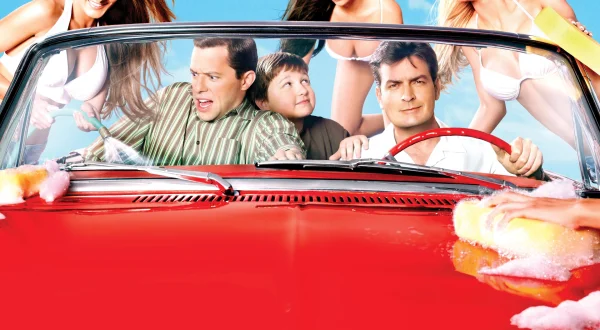 Two and a Half Men