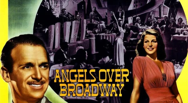 Angels Over Broadway