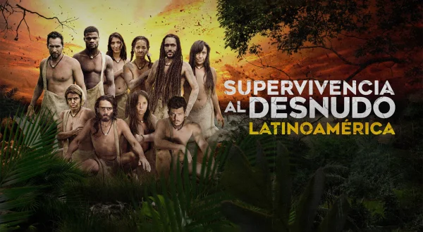 Naked and Afraid Latam