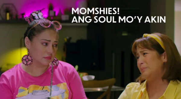 Momshies! Ang Soul Mo'y Akin!