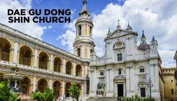 Dae Gu Dong Shin Church
