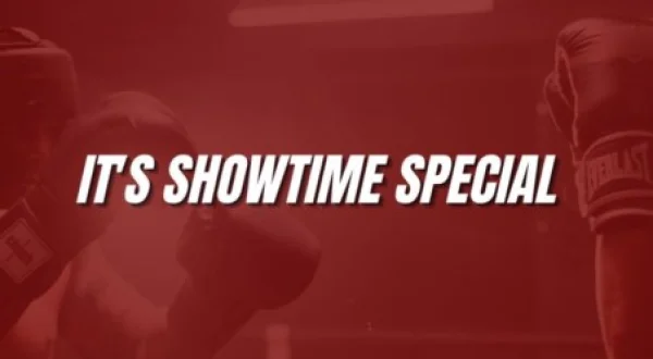 It's Showtime Special