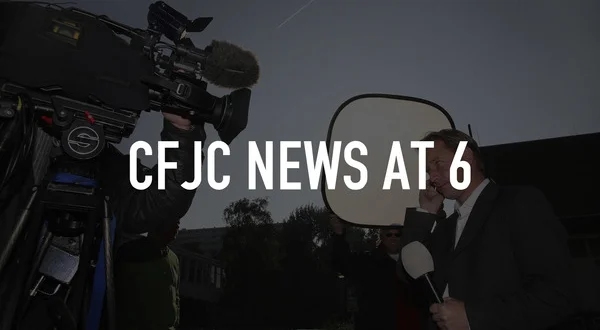 CFJC News at 6