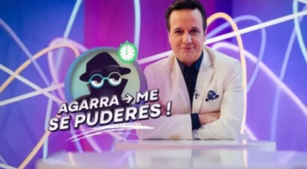 Agarra-me Se Puderes