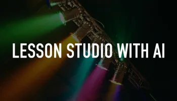 Lesson Studio With AI