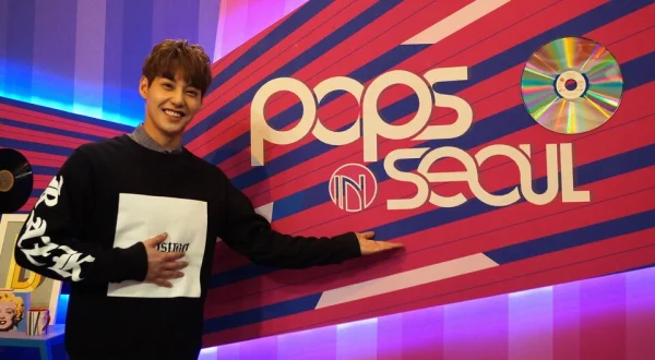 Pops in Seoul