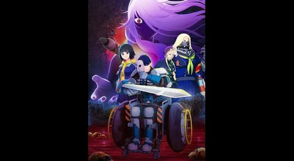 TANK CHAIR-戦車椅子-