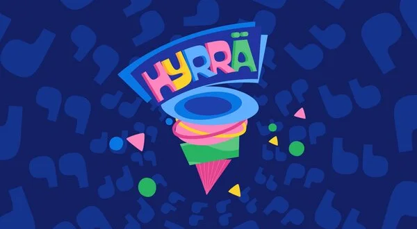 Hyrrä