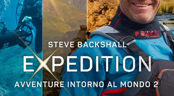 Steve Backshall - Avventure intorno...
