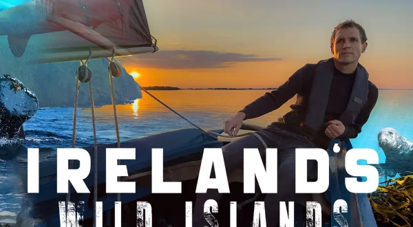 Irlands fantastiske øer