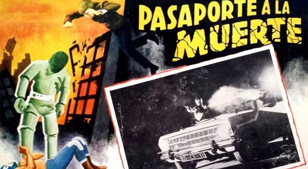 Pasaporte a la muerte