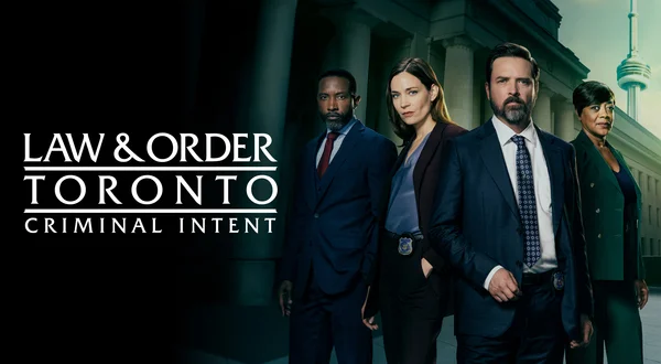 Law & Order Toronto: Criminal Intent