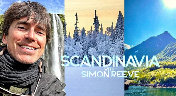 Scandinavia with Simon Reeve