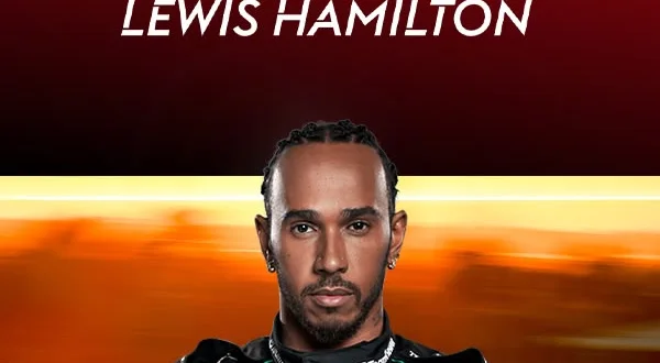 The Goat - Lewis Hamilton