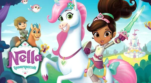Riddarprinsessan Nella
