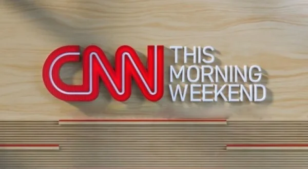 CNN This Morning Weekend