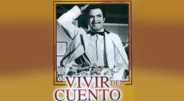 Vivir del cuento