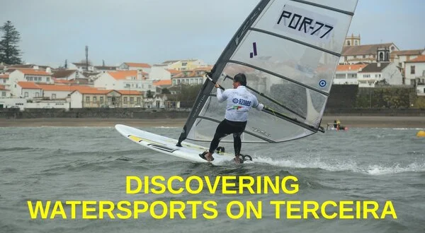 Discovering Watersports on Terceira