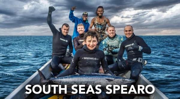 South Seas Spearo