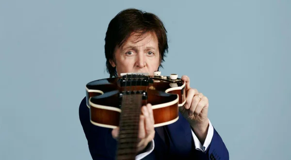 Paul McCartney - The Space Within US