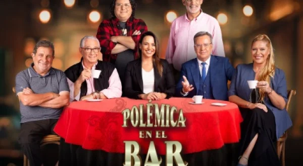 Polémica en el bar